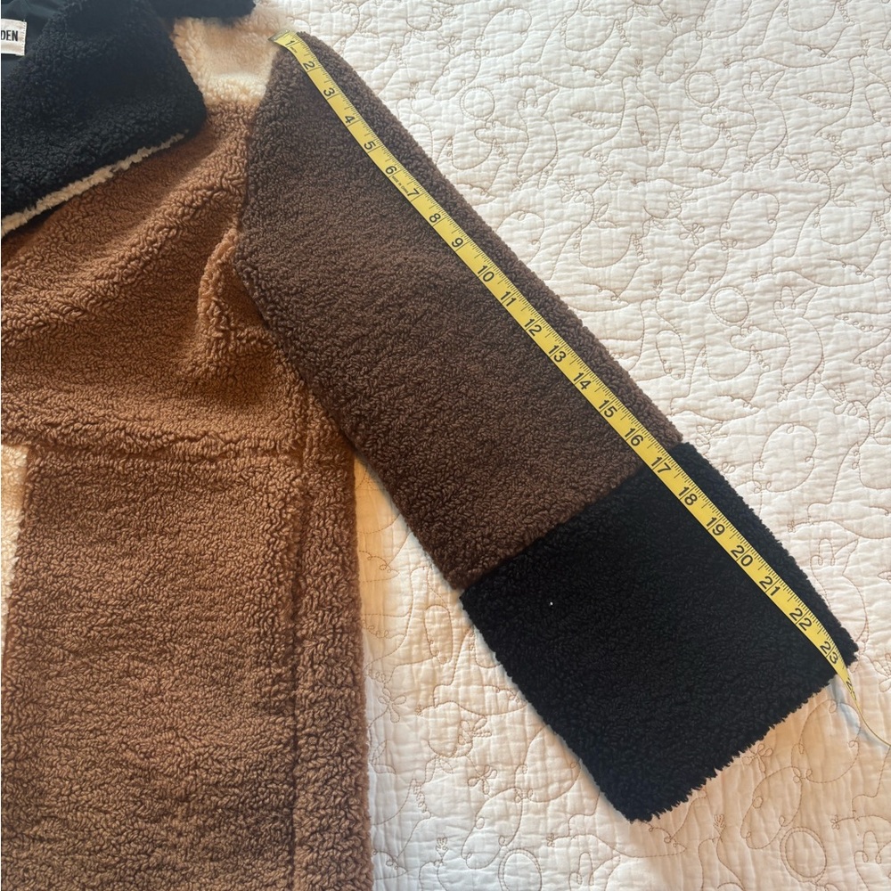 Steve Madden Teddy Jacket - Picture 7 of 10